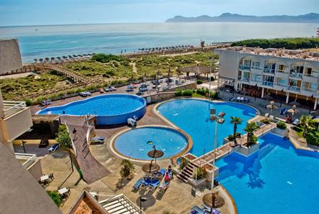 Hotel Eix Platja Daurada