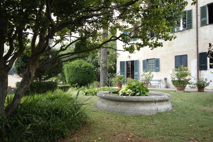 Homestay in Calci near Pisa Charterhouse