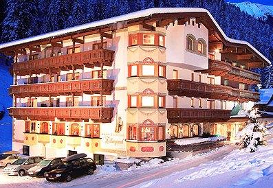 Hotel Zillergrund Mayrhofen