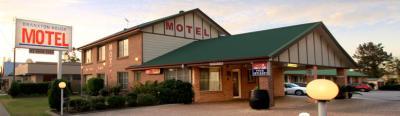 Branxton House Motel