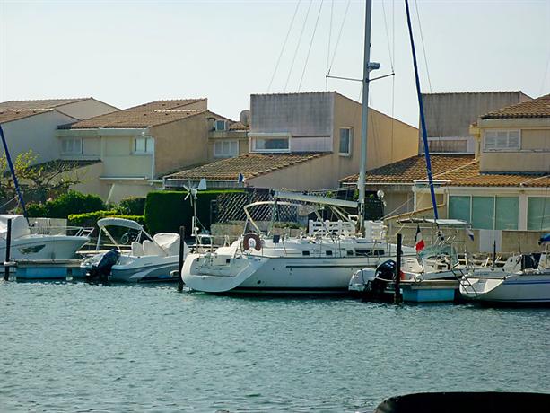 Interhome - Les Marines du Cap Cap d'Agde Agde