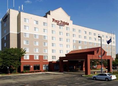 Four Points by Sheraton Detroit Metro Airport