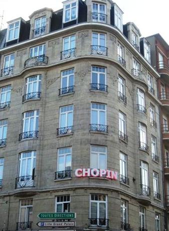 Hotel Chopin