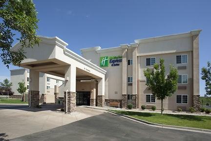 Holiday Inn Express Hotel & Suites Wheat Ridge-Denver West