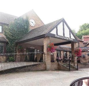 Hunting Lodge Hotel Market Harborough