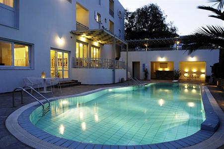 Filoxenia Apartments Kythira