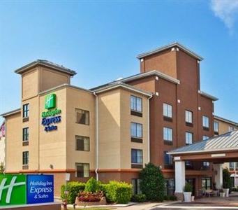 Holiday Inn Express Hotel & Suites Charlotte Concord (North Carolina)