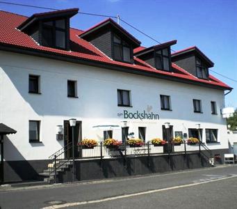 Hotel Und Landgasthof Zum Bockshahn Spessart