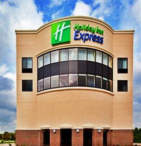 Holiday Inn Express Waterloo