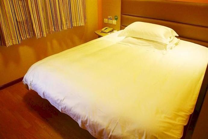 Motel 168 Hotel Changsha