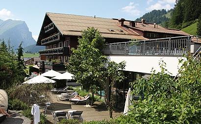 Hirschen Wohlfuhlhotel