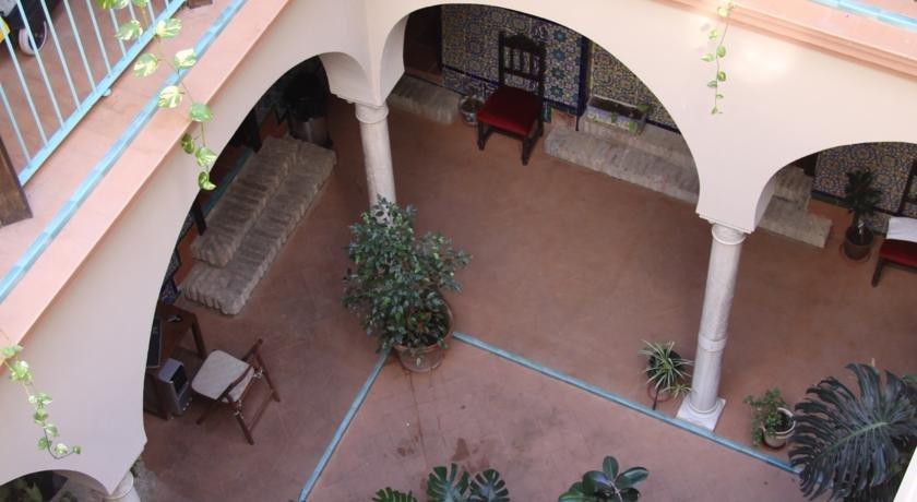 Hotel Patio de las Cruces