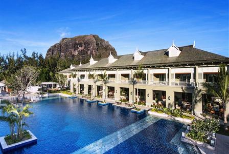 The St Regis Mauritius Resort