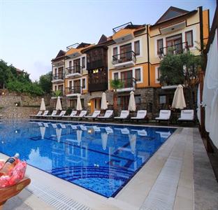 The Olive Tree Studios Oludeniz