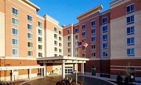 Homewood Suites Springfield