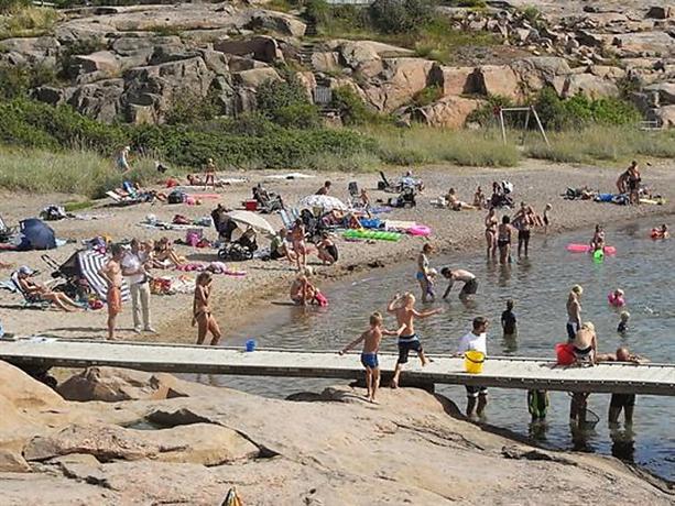 Skalhamn Lysekil Vastkusten