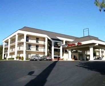 Hampton Inn Cookeville