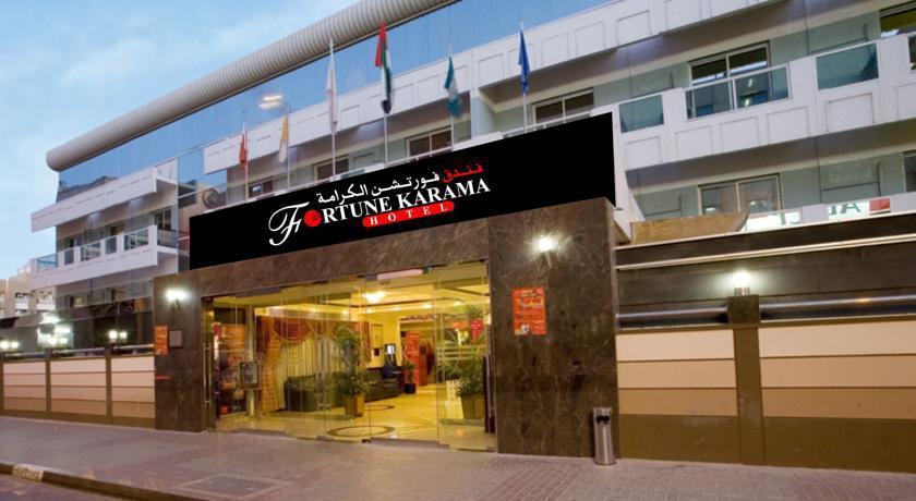 Karama Hotel