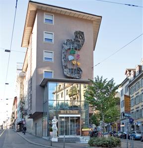 Hotel Du Theatre Zurich