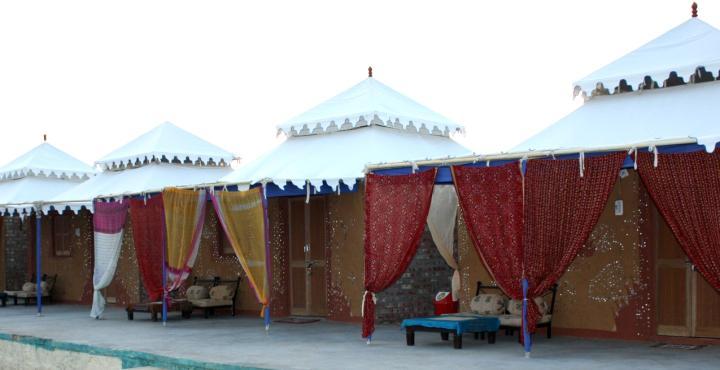 Jaisalmer Desert Camp