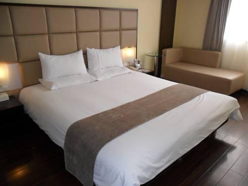 All Season Hotel Guanggu Wuhan