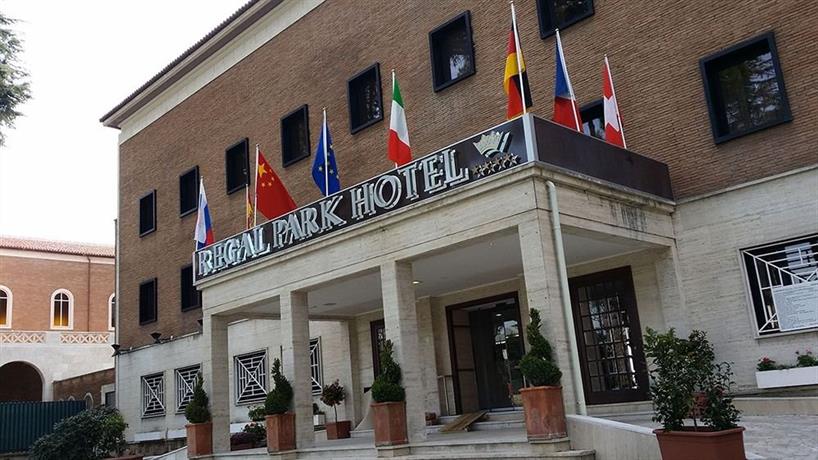 Veio Park Hotel