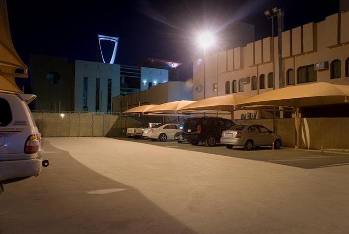 Bait Al Amani Suites Riyadh