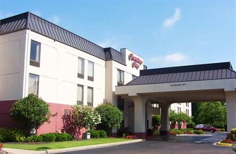 Hampton Inn Batesville (Mississippi)