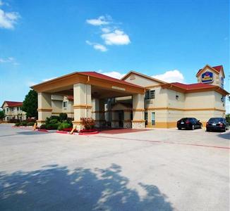 Best Western Winscott Inn & Suties Benbrook Fort Worth