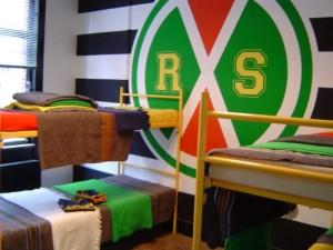 Hostel Room Rotterdam