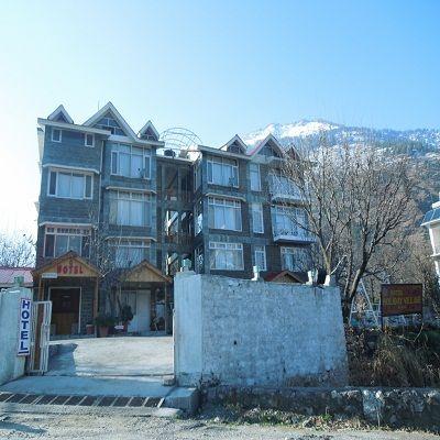 Hotel Jai Manali