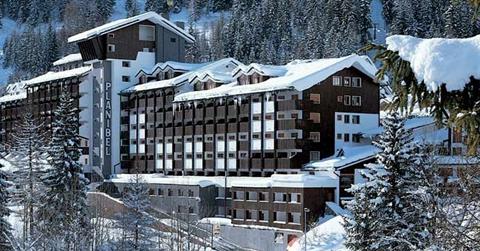 Atahotel Planibel Residence Apartment La Thuile