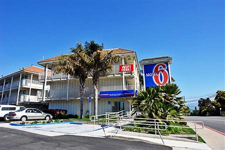 Motel 6 Santa Barbara - Carpinteria North