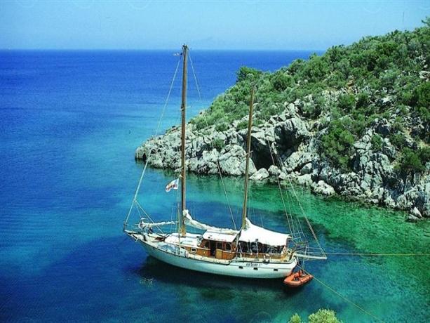 Gulet Cruise 7nt Marmaris-Datca-Marmaris