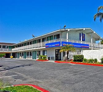 Motel 6 Los Angeles - El Monte