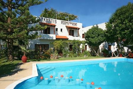 Summer Lodge Platanias