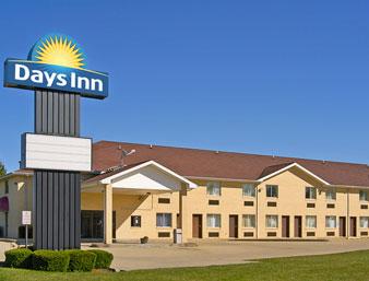 Days Inn Charleston Illinois