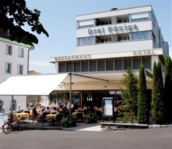 Hotel Drei Konige