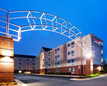 Candlewood Suites Hotel Sterling