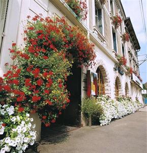 Le Mas Et La Lorraine Hotel Longuyon