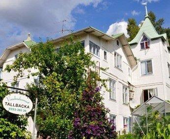 STF Angelsberg Hostel