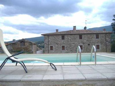 Agriturismo l'Ovile Caprese Michelangelo