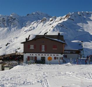 Le Chaudron Hotel Champery