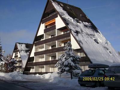 Flingermann Apartment Schonwald