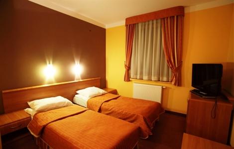 Hotel Batory Szczawnica