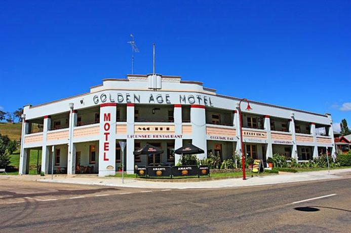 Golden Age Motel