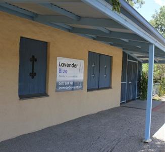 Lavender Blue Country Accommodation