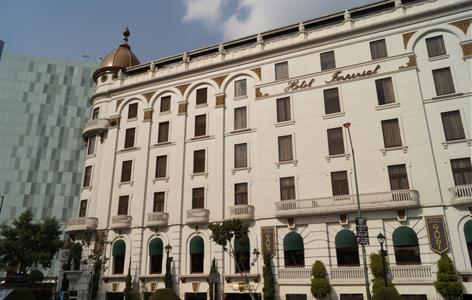 Hotel Imperial Reforma