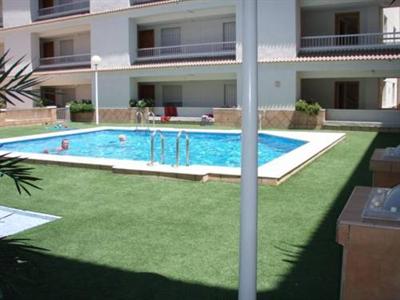 Apartamentos Irta Playa