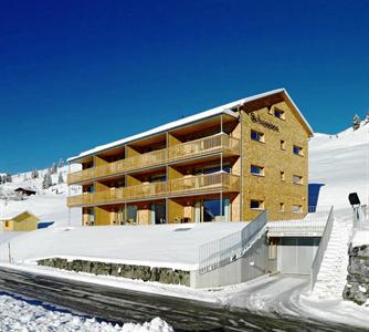 Appartementhaus Schesaplana